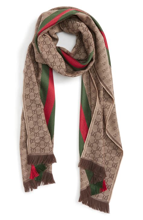 gucci scarf mens gumtree|Gucci scarf men's silk.